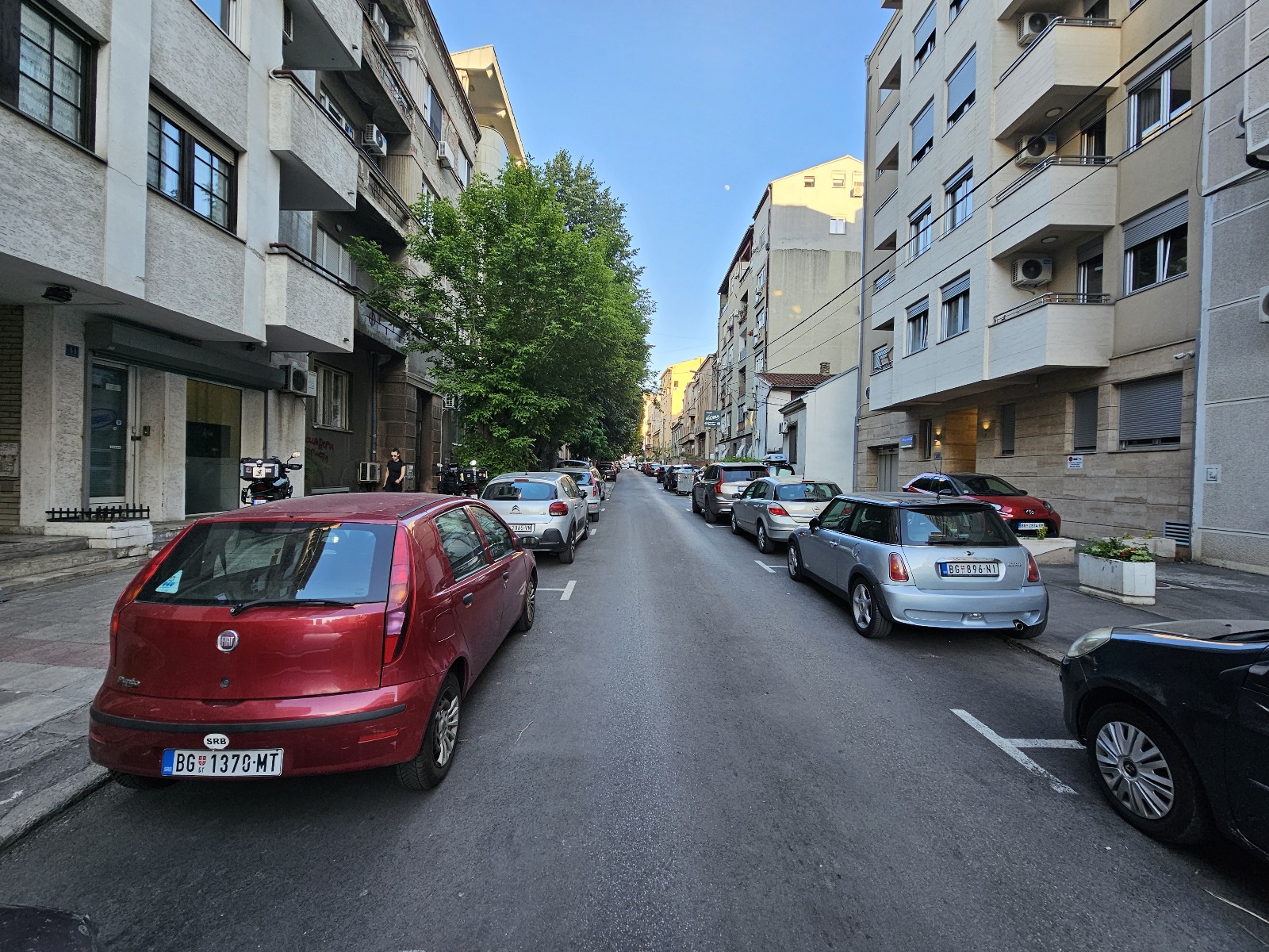 ZVEZDARA, KOD VUKA, 50m2 (46m2)