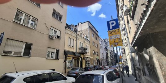 1.0, VRAČAR, Ivana Đaje, 34m2