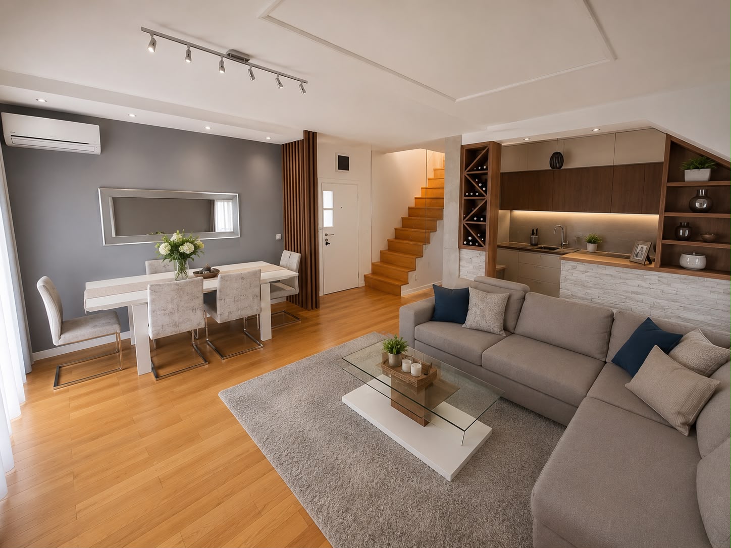 4.0, MIRIJEVO, Matice srpske, 86m2, duplex, odličan, sa park.mestom